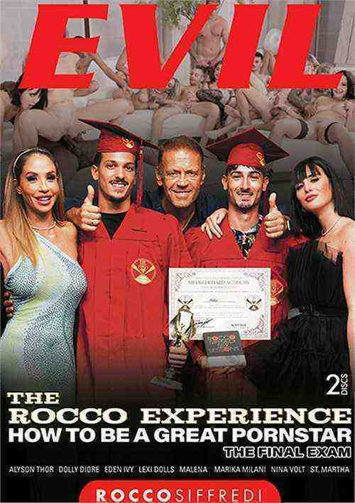 [18+] The Rocco Experience: How To Be A Great Pornstar - The Final Exam