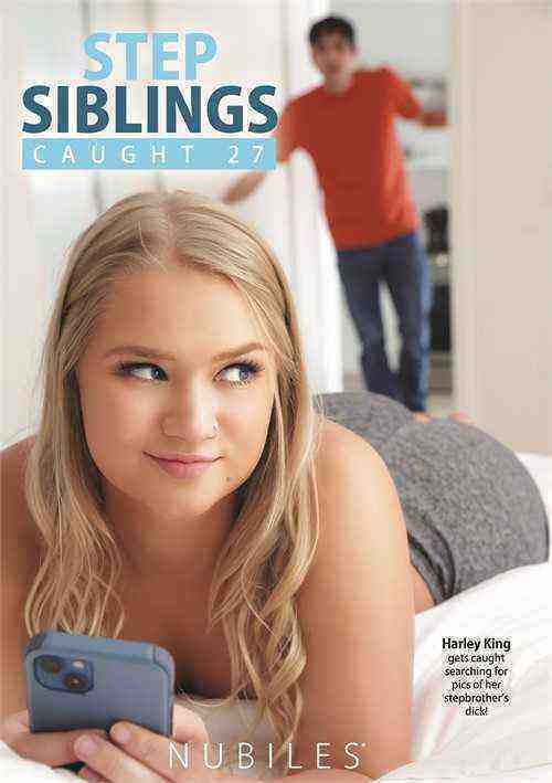 [18+] Step Siblings Caught 27
