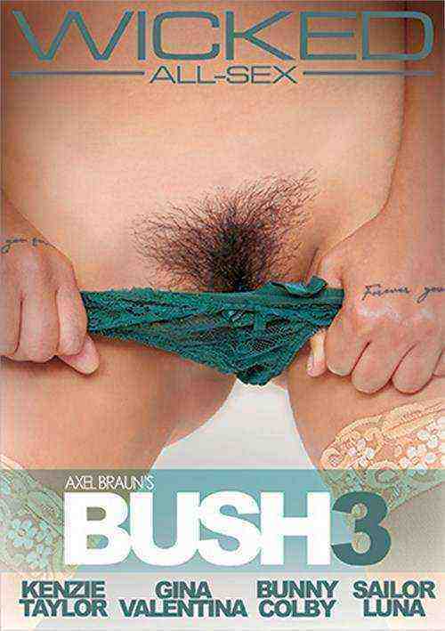 Axel Braun’s Bush 3