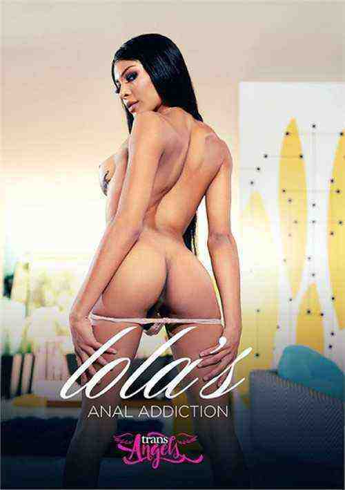 [18+] Lola's Anal Addiction