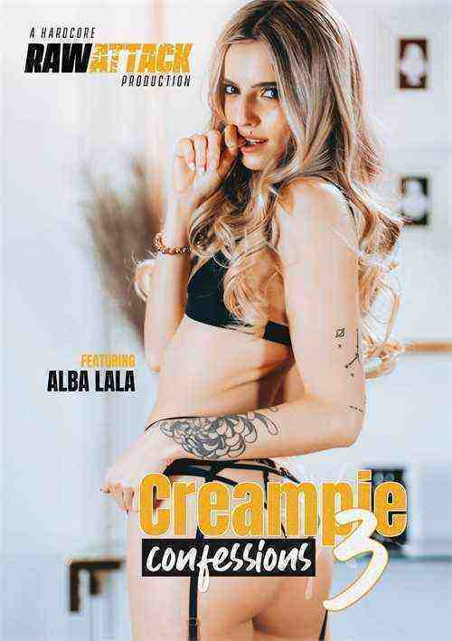 [18+] Creampie Confessions 3