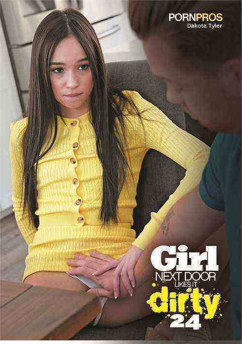 [18+] Girl Next Door Likes It Dirty 24