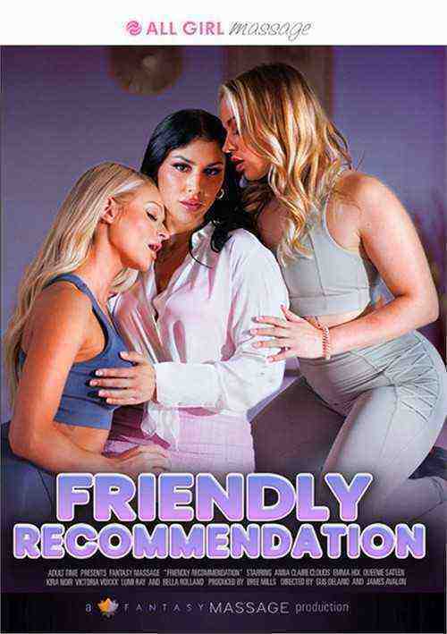 [18+] Friendly Recommendation