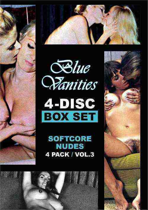 [18+] Softcore Nudes 3 (4-Pack)