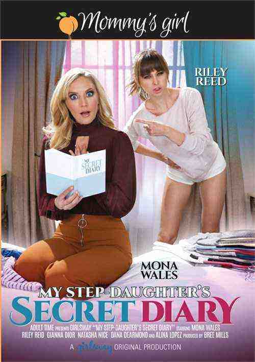 [18+] My Step-Daughter's Secret Diary