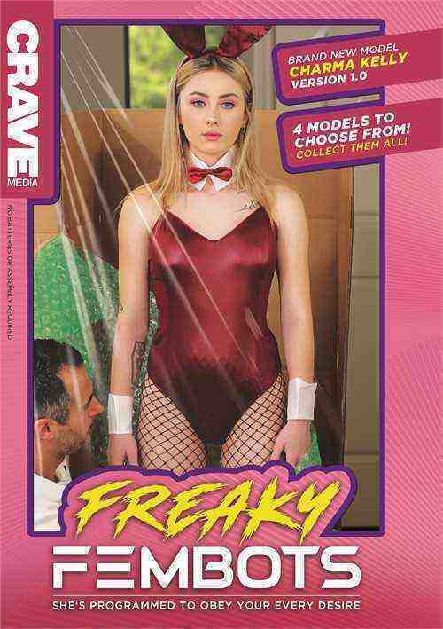 [18+] Freaky Fembots