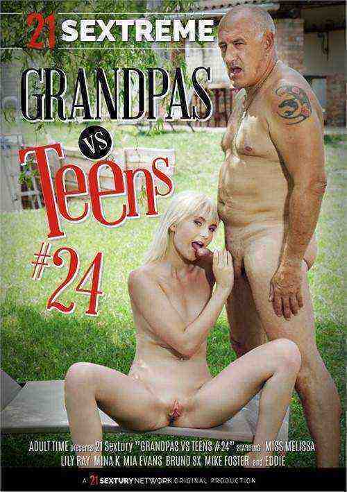 Grandpas vs. Teens 24