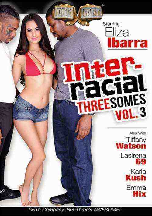 [18+] Interracial Threesomes 3 (Dogfart)