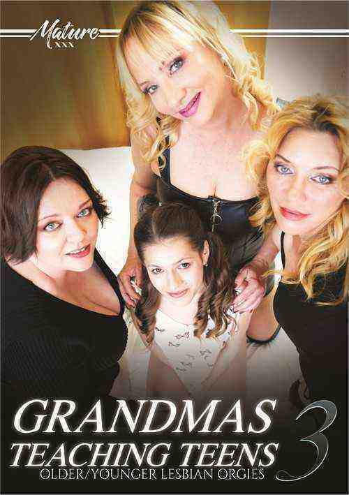 [18+] Grandmas Teaching Teens 3