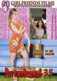 [18+] Lesbian Psychodramas 35