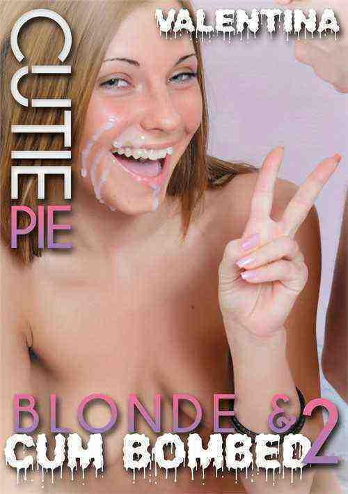 [18+] Blonde & Cum Bombed 2