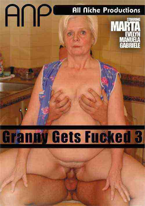 [18+] Granny Gets Fucked 3