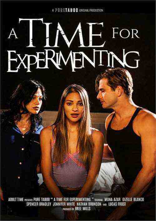 [18+] A Time For Experimenting