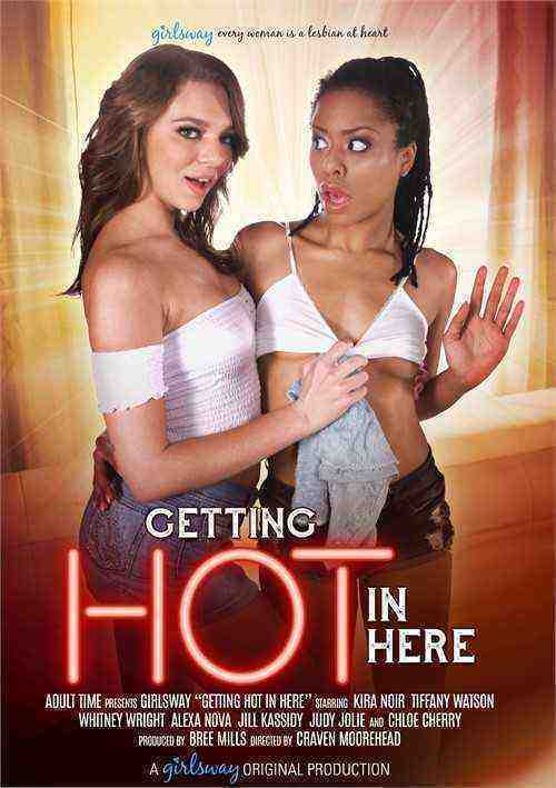 [18+] Getting Hot In Here
