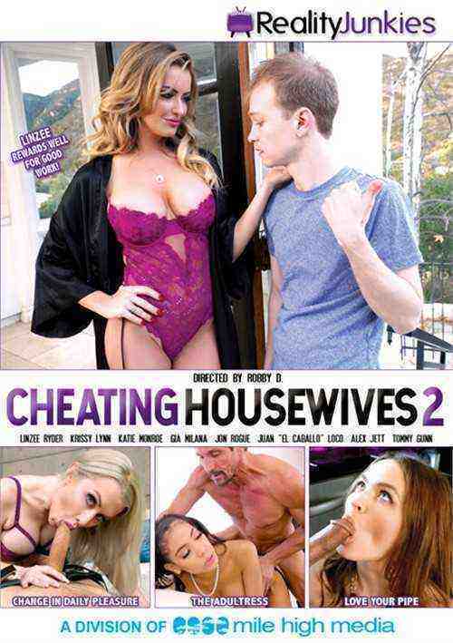 [18+] Cheating Housewives 2