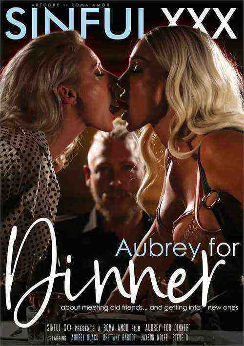 [18+] Aubrey For Dinner