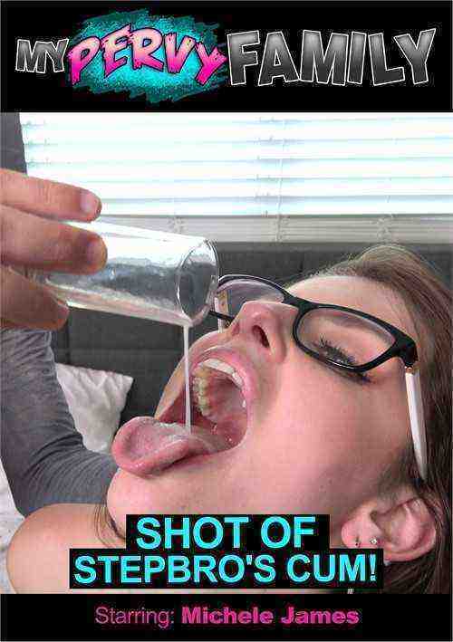 [18+] Shot of Step-Brother's Cum