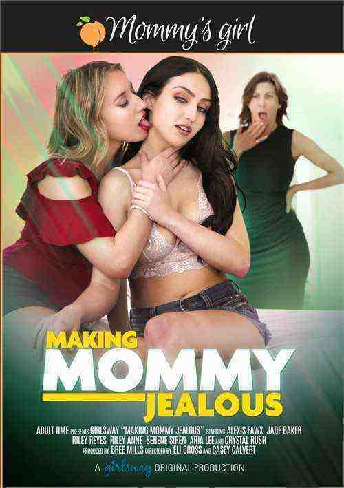 [18+] Making Mommy Jealous
