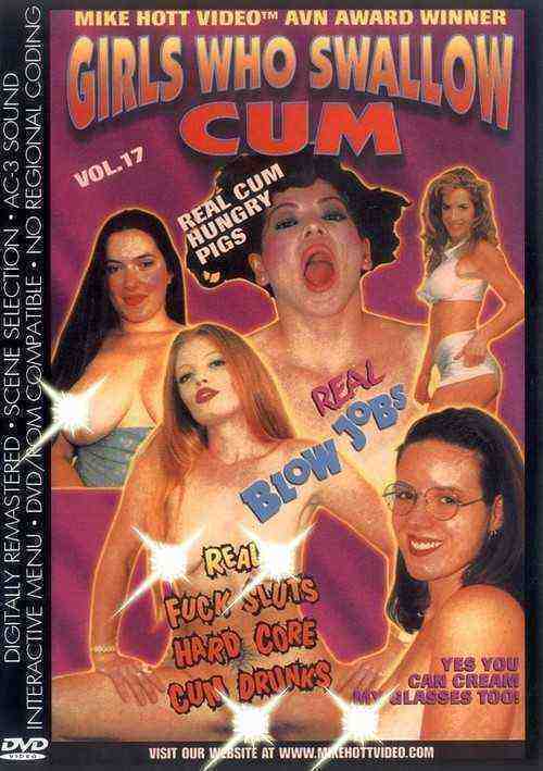 [18+] Girls Who Swallow Cum 17