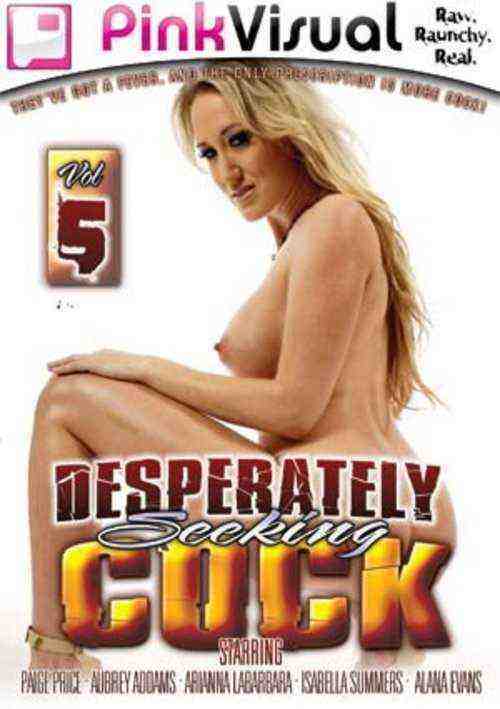 [18+] Desperately Seeking Cock 5