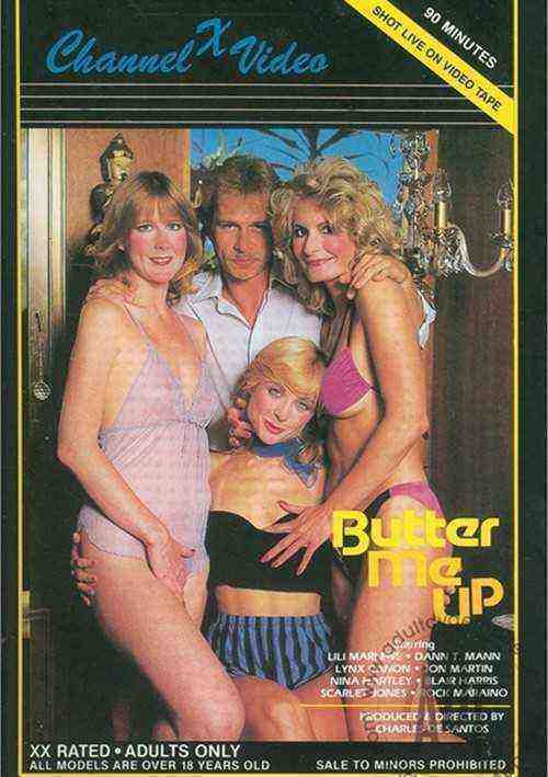 [18+] Butter Me Up