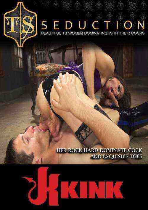 [18+] TS Seduction - Her Rock Hard Dominate Cock and Exquisite Toes