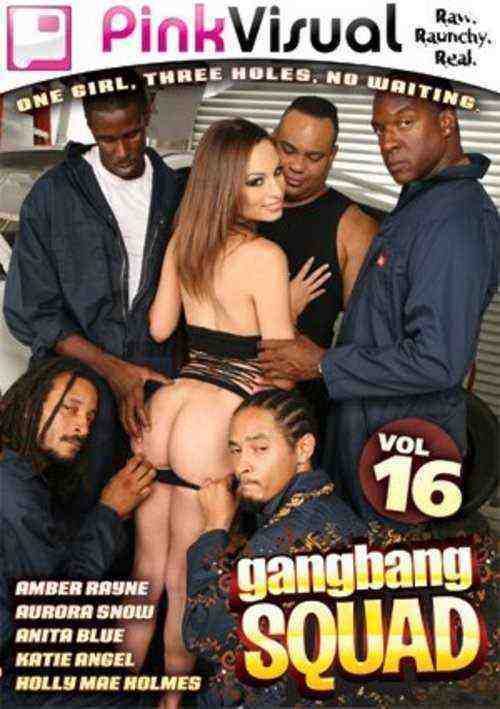 [18+] Gang Bang Squad 16