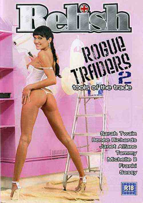 [18+] Rogue Traders 2 - Tools Of The Trade (PAL Format)