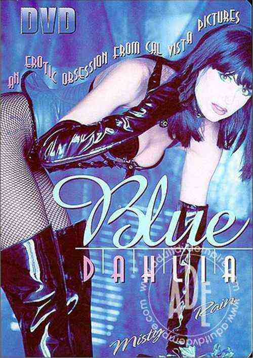 [18+] Blue Dahlia
