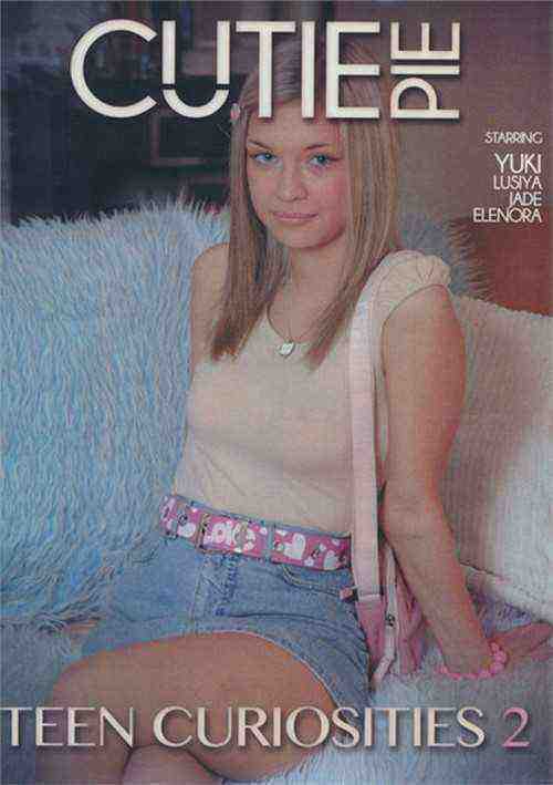 [18+] Teen Curiosities 2