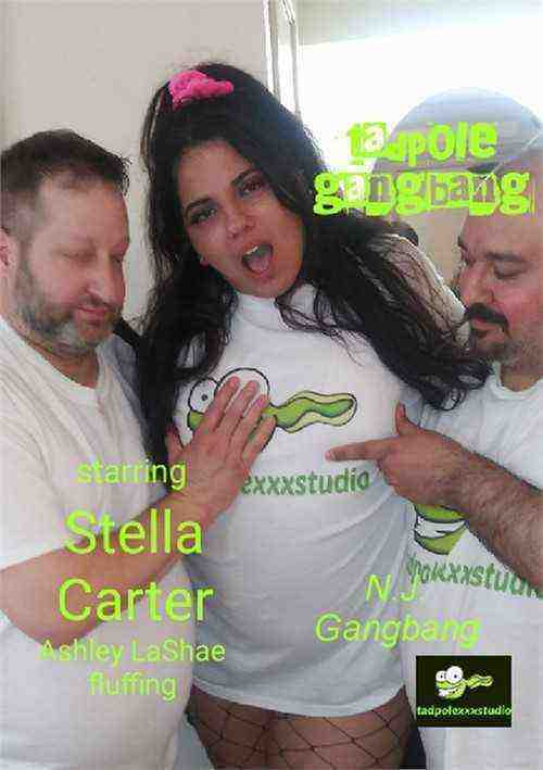 [18+] Stella Carter N.J. Gangbang