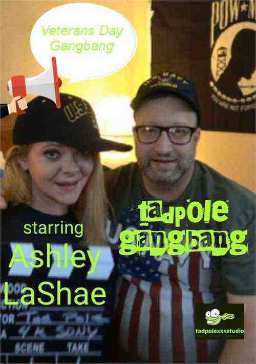 [18+] Ashley LaShae Veterans Day Gangbang