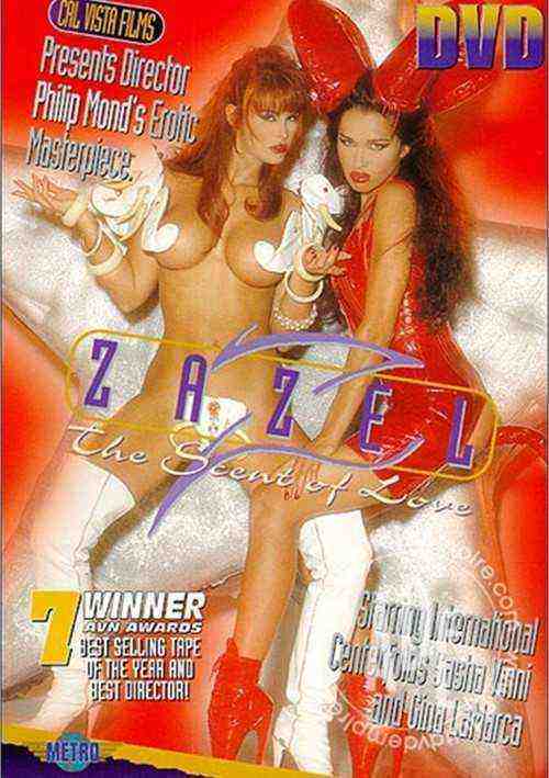 [18+] Zazel: The Scent of Love