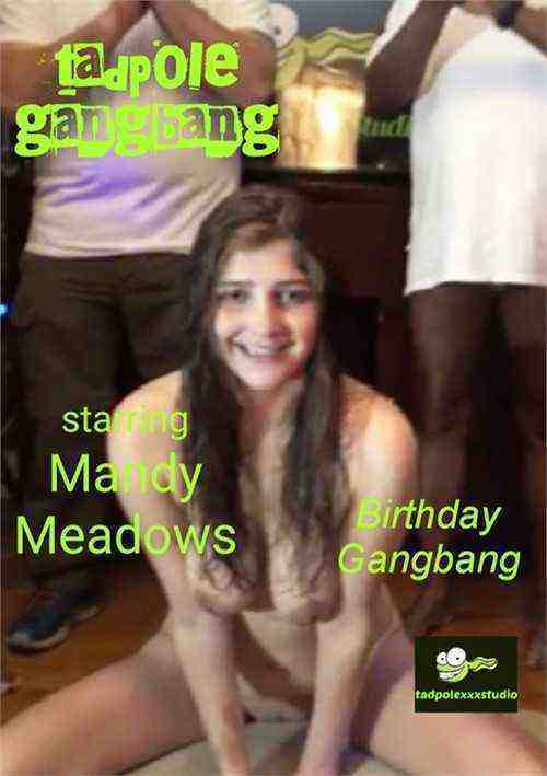 [18+] Mandy Meadows Birthday Gangbang