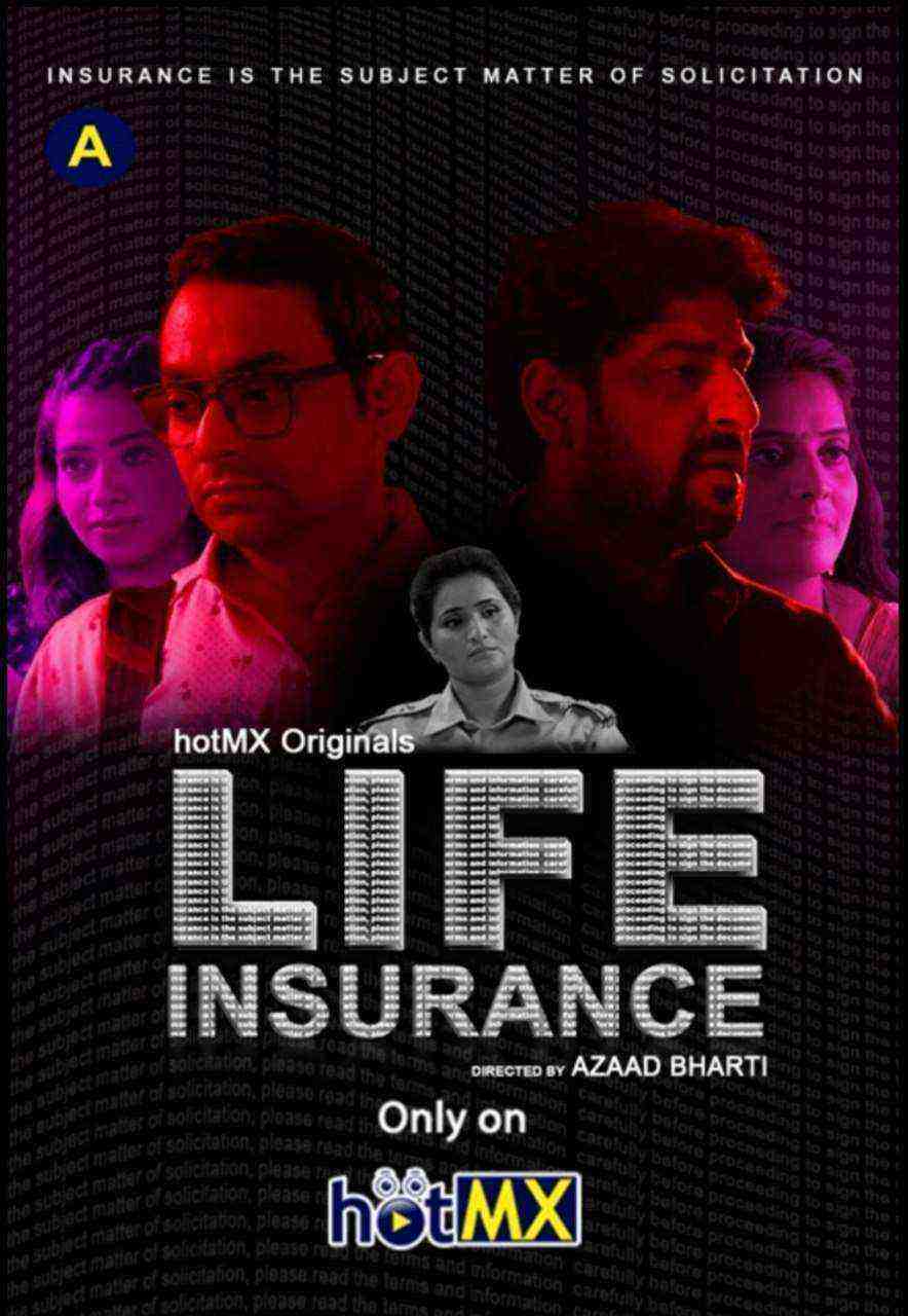 Life Insurance (2022) Season 1 Episode 1 HotMX Originals Uncut (2022)
