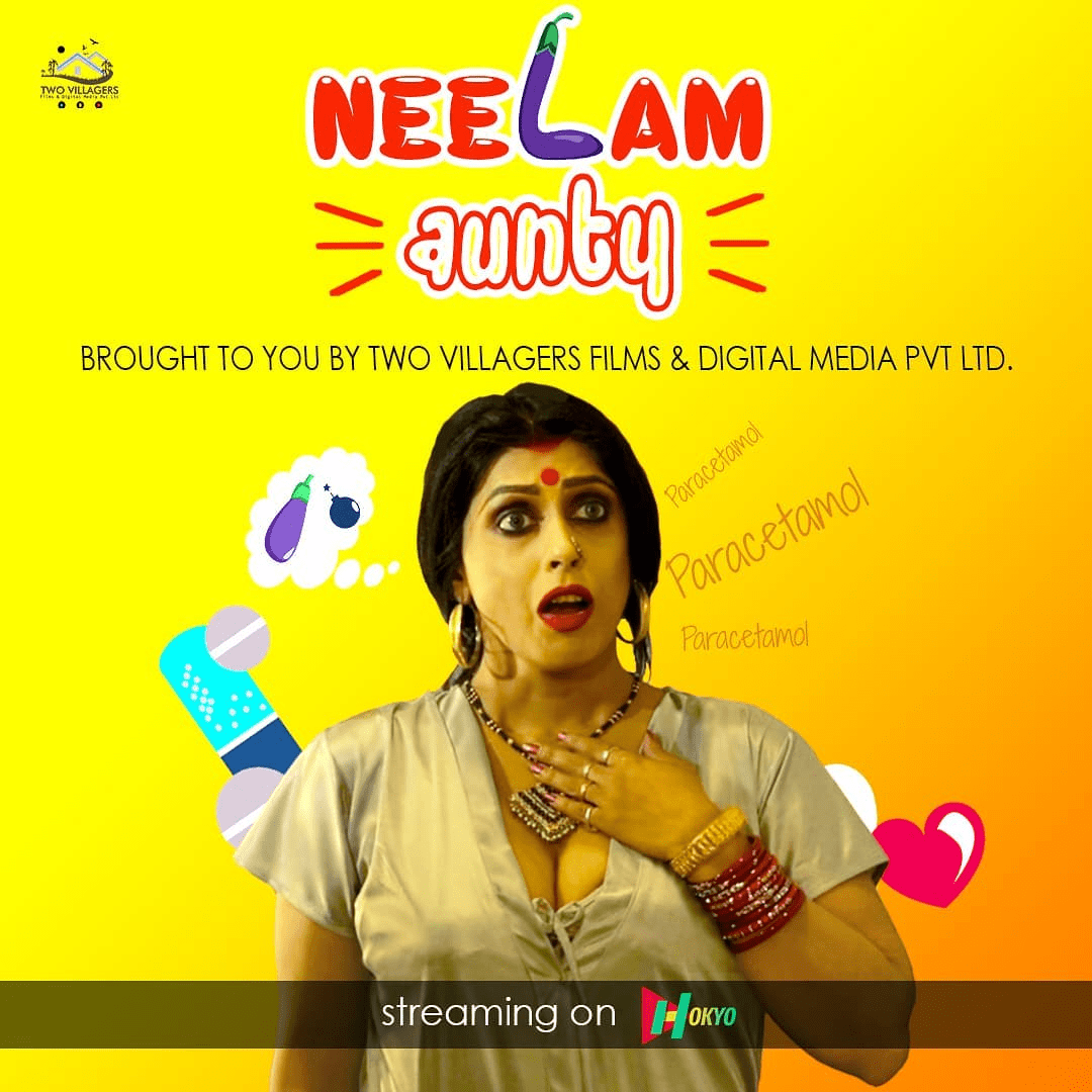 Neelam Aunty (2022) Season 1 Episode 5 HokYo Originals (2022)