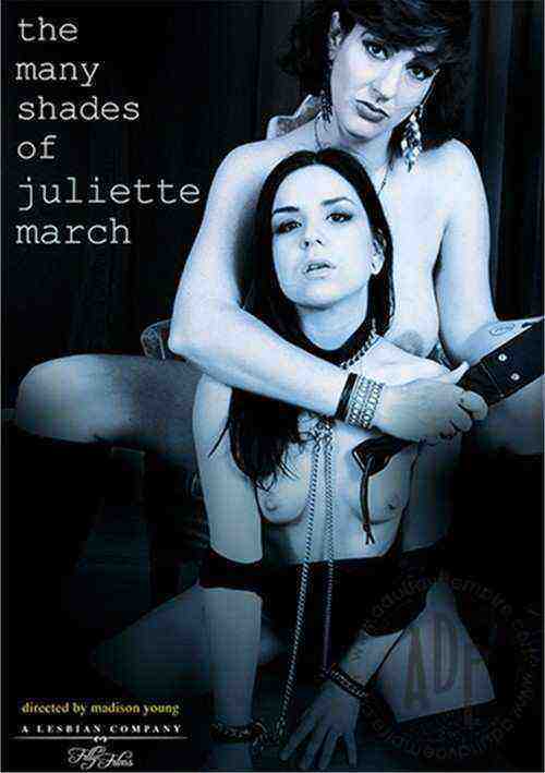 [18+] The Many Shades of Juliette March