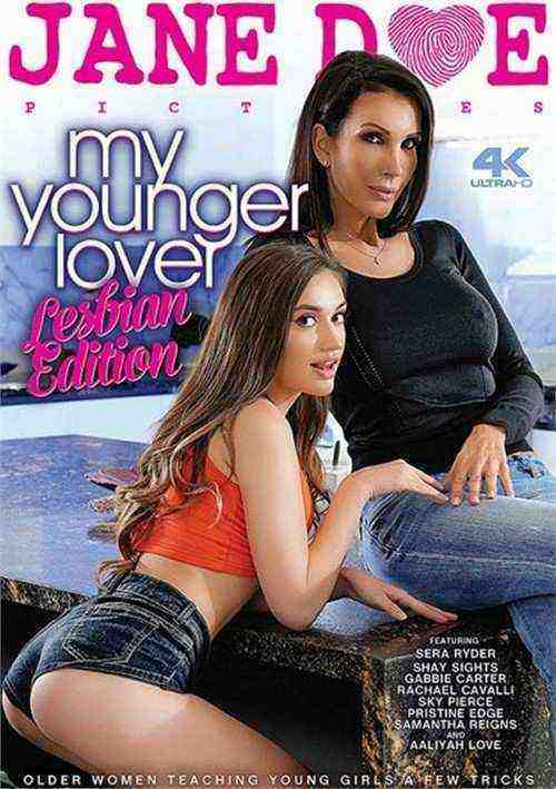 [18+] My Younger Lover: Lesbian Edition