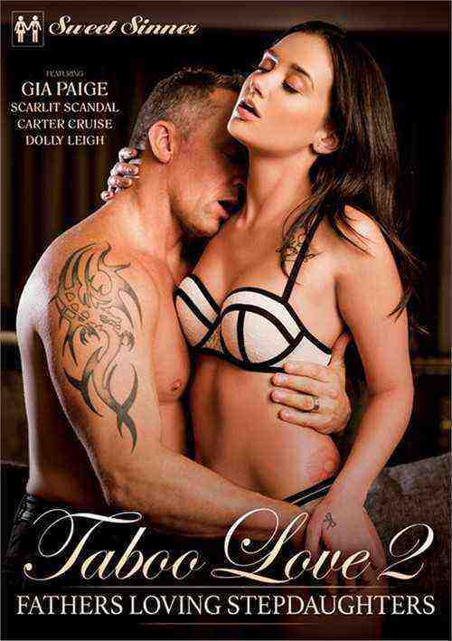 [18+] Taboo Love 2: Fathers Loving Stepdaughters