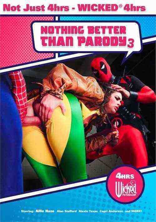 [18+] Nothing Better Than Parody 3