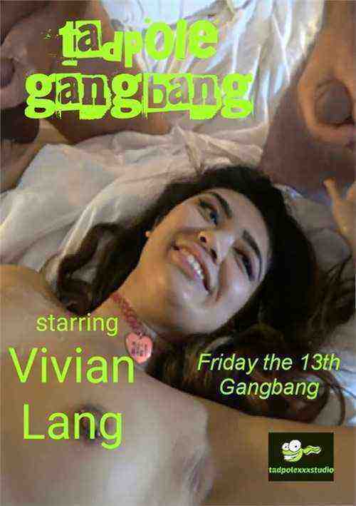 [18+] Vivian Lang Friday the 13th Gangbang