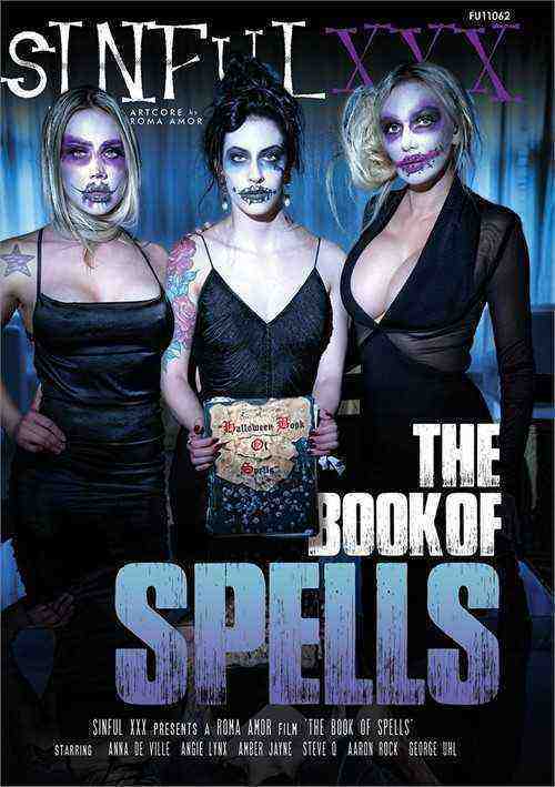 [18+] The Book of Spells