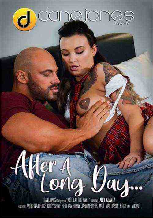 [18+] After A Long Day . . .