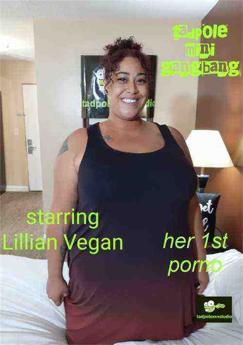 [18+] BBW Lillian Vegan Mini Gangbang