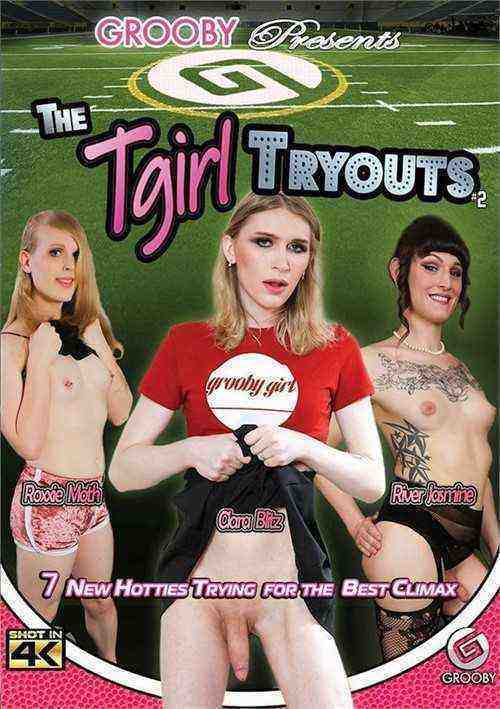 [18+] The TGirl Tryouts 2