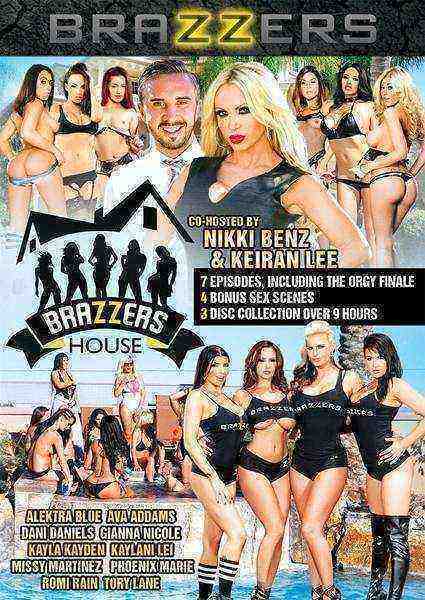 Brazzers House 2 (2018) Watch Online All Episodes