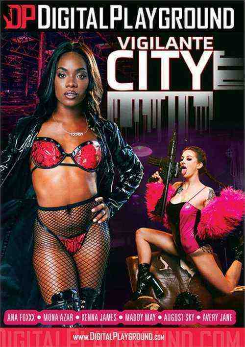 [18+] Vigilante City