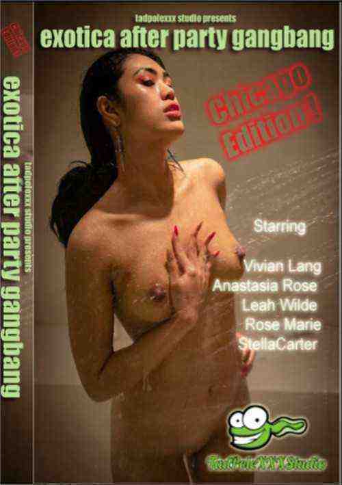 [18+] Tadpole Chicago Exotica After Party