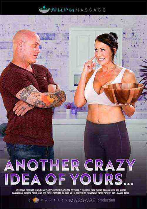 [18+] Another Crazy Idea Of Yours . . .