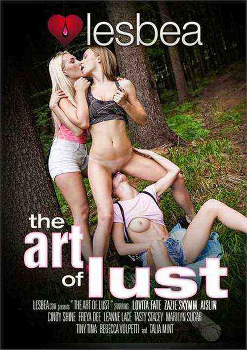[18+] The Art Of Lust